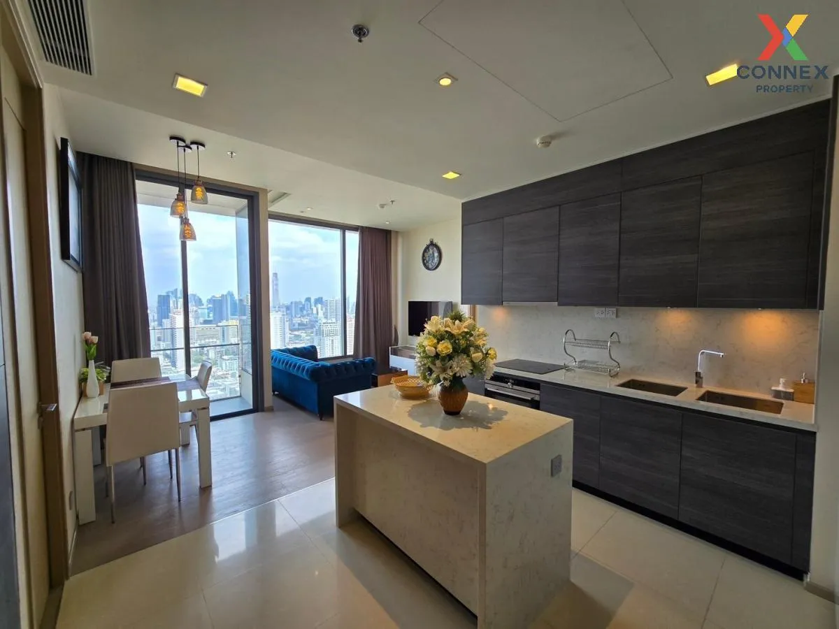 For Rent Condo , The Esse Asoke , BTS-Asok , Khlong Toei Nuea , Watthana , Bangkok , CX-21769 3