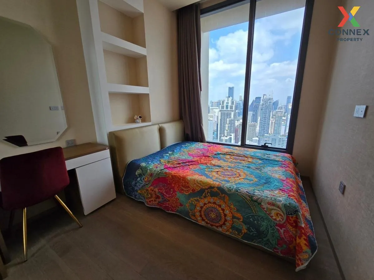 For Rent Condo , The Esse Asoke , BTS-Asok , Khlong Toei Nuea , Watthana , Bangkok , CX-21769