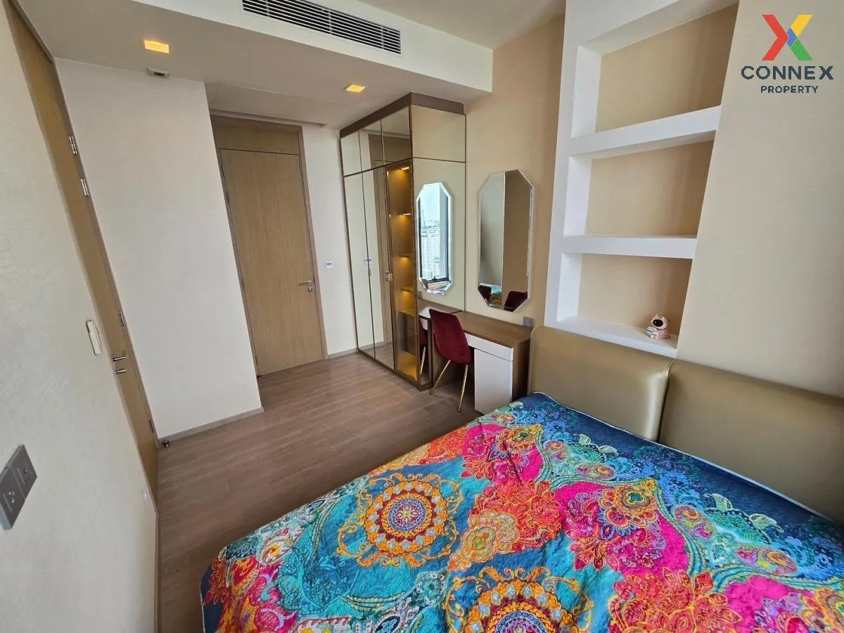 For Rent Condo , The Esse Asoke , BTS-Asok , Khlong Toei Nuea , Watthana , Bangkok , CX-21769