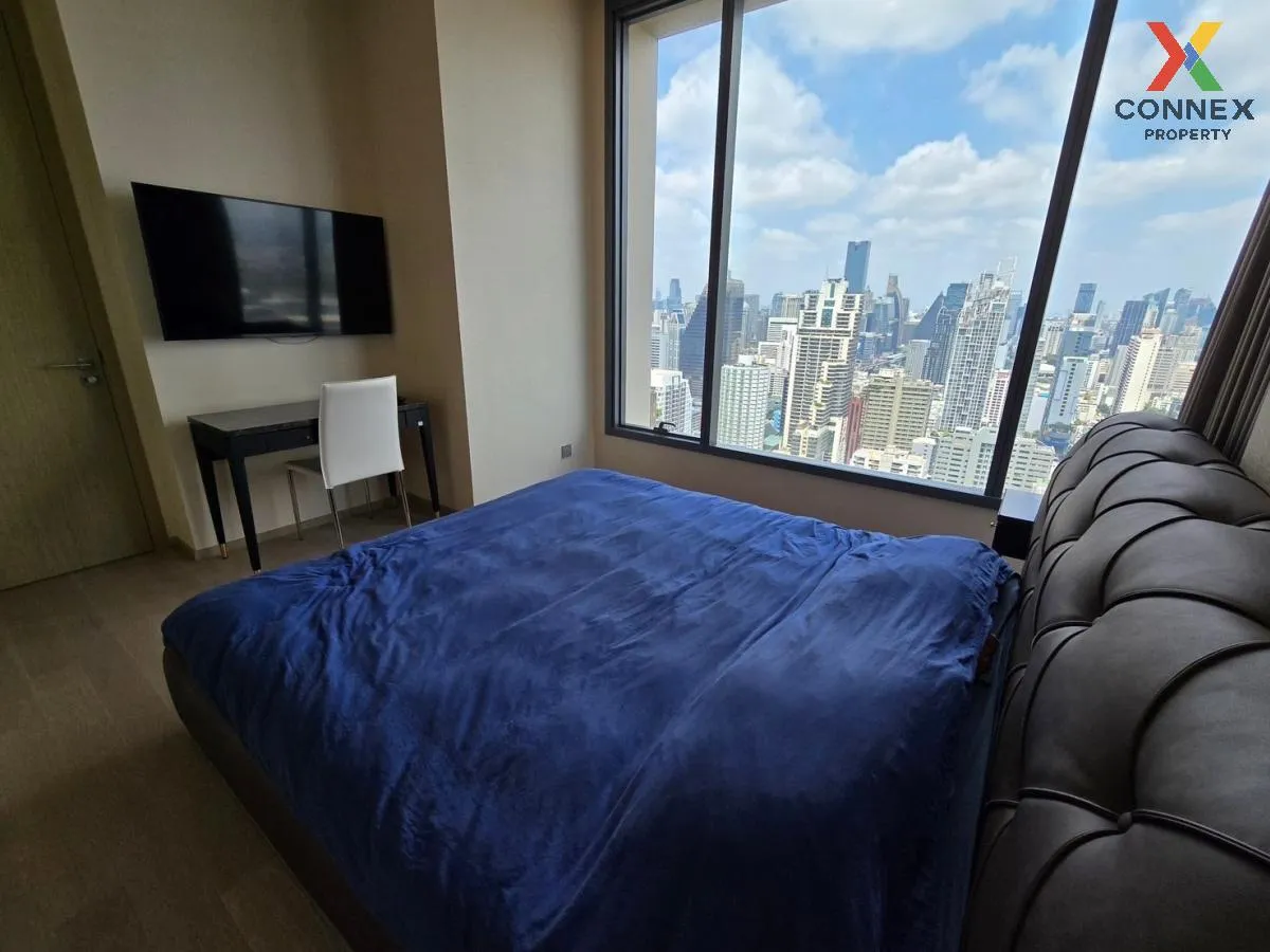 For Rent Condo , The Esse Asoke , BTS-Asok , Khlong Toei Nuea , Watthana , Bangkok , CX-21769