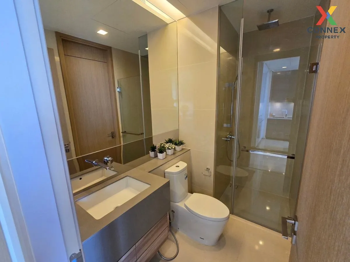 For Rent Condo , The Esse Asoke , BTS-Asok , Khlong Toei Nuea , Watthana , Bangkok , CX-21769