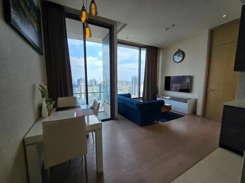 For Rent Condo , The Esse Asoke , BTS-Asok , Khlong Toei Nuea , Watthana , Bangkok , CX-21769