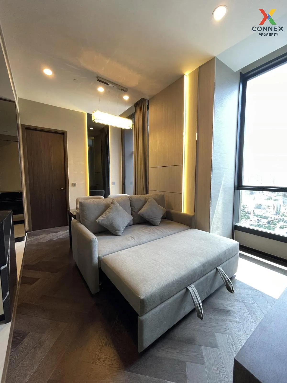 FOR RENT condo , The Esse Sukhumvit 36 , BTS-Thong Lo , Phra Khanong , Khlong Toei , Bangkok , CX-21778 2