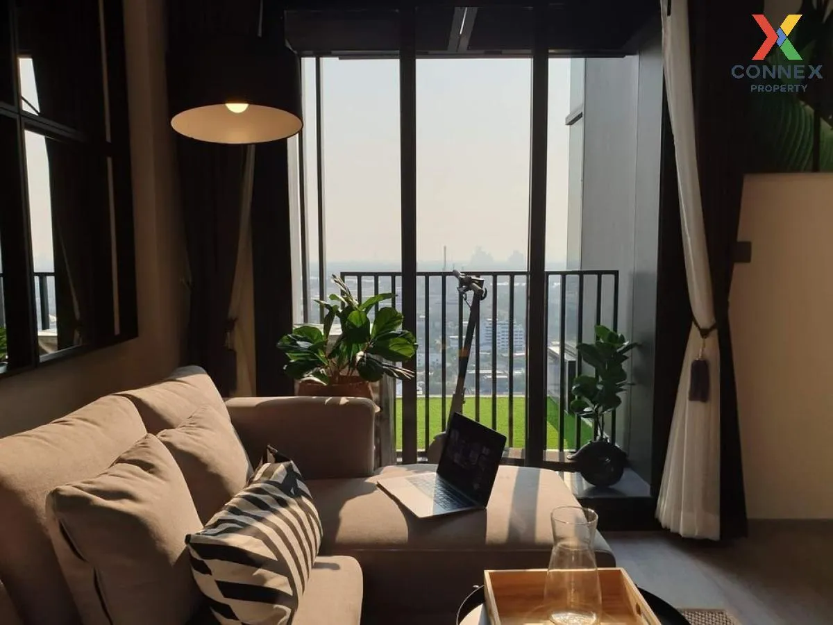 FOR SALE condo , The line sukhumvit 101 , BTS-Punnawithi , Bang Chak , Phra Khanong , Bangkok , CX-21932 1