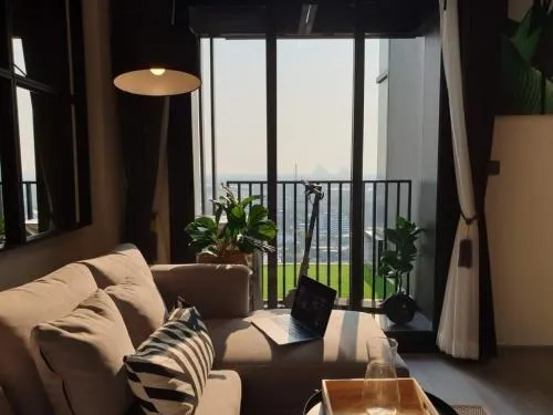 FOR SALE condo , The line sukhumvit 101 , BTS-Punnawithi , Bang Chak , Phra Khanong , Bangkok , CX-21932