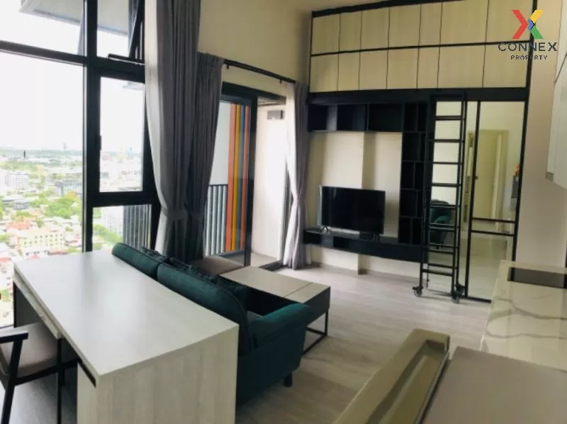 FOR RENT condo , The line sukhumvit 101 , BTS-Punnawithi , Bang Chak , Phra Khanong , Bangkok , CX-21935 3