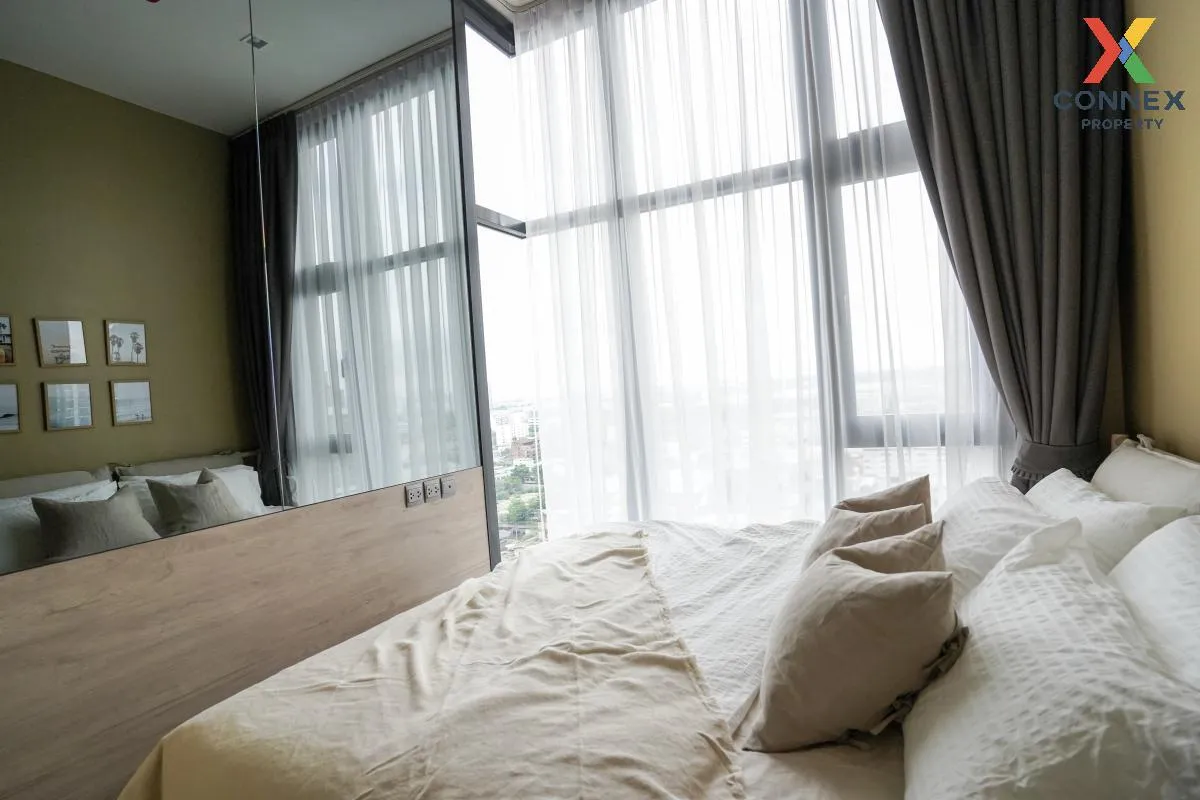 FOR RENT condo , The line sukhumvit 101 , BTS-Punnawithi , Bang Chak , Phra Khanong , Bangkok , CX-21942