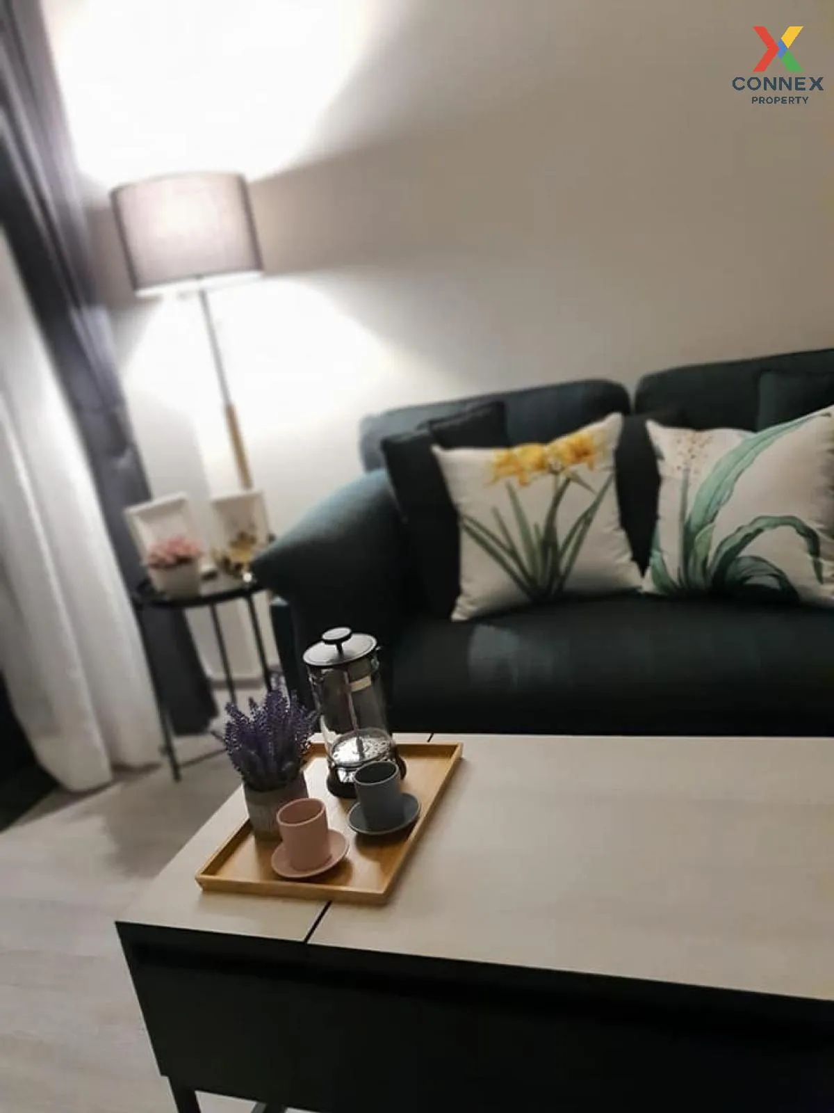 FOR RENT condo , The line sukhumvit 101 , BTS-Punnawithi , Bang Chak , Phra Khanong , Bangkok , CX-21948 3