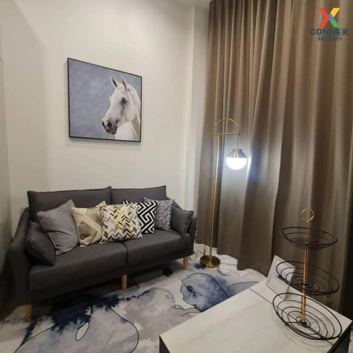 For Sale Condo , The line sukhumvit 101 , BTS-Punnawithi , Bang Chak , Phra Khanong , Bangkok , CX-21952 3