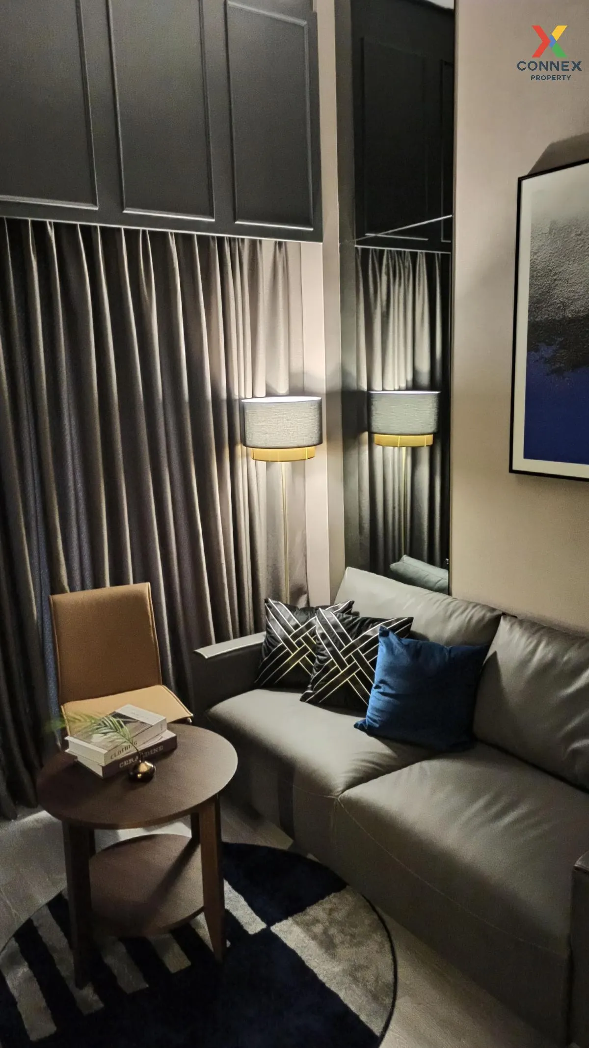 FOR RENT condo , The line sukhumvit 101 , BTS-Punnawithi , Bang C 2