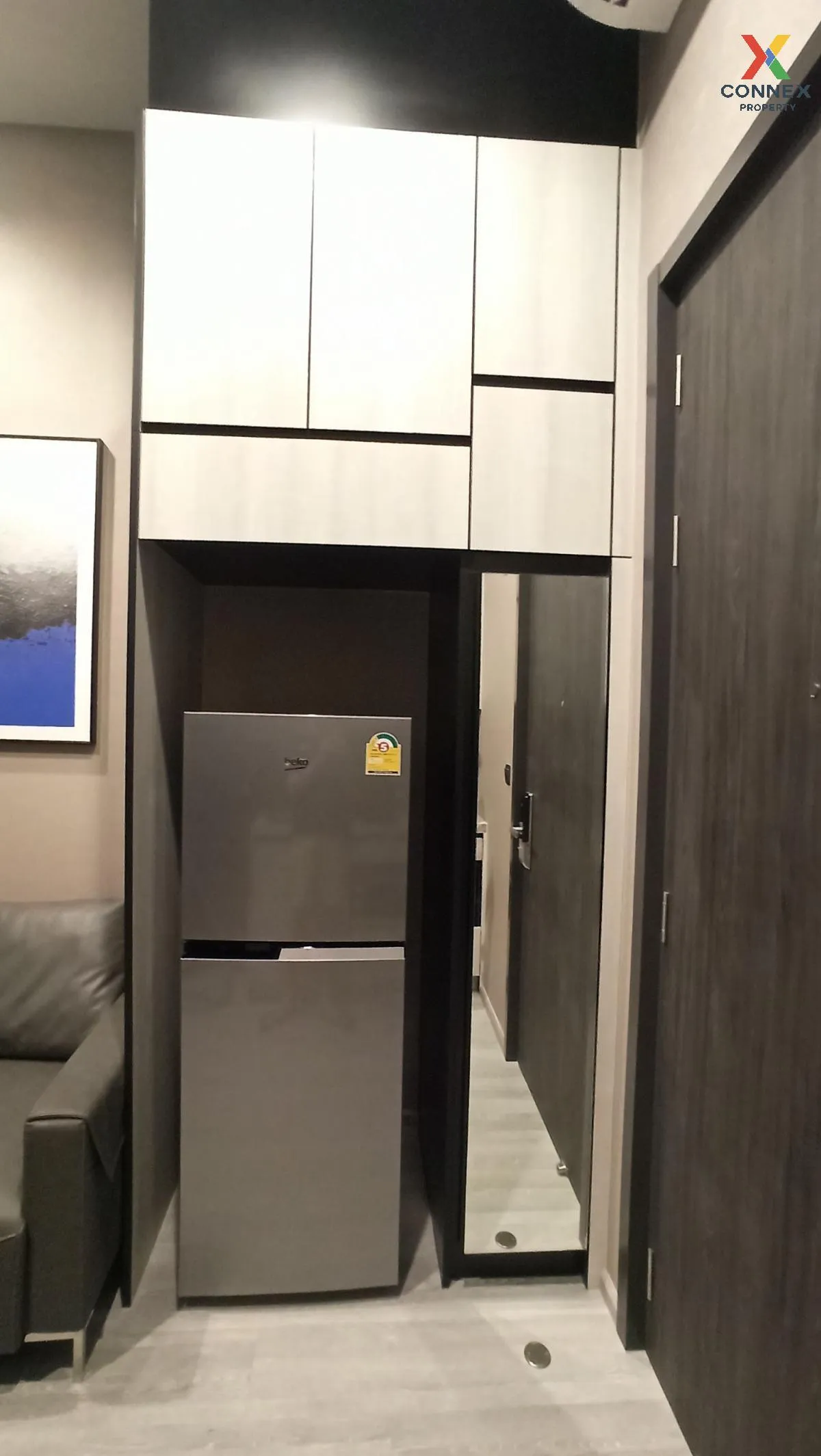 FOR RENT condo , The line sukhumvit 101 , BTS-Punnawithi , Bang C
