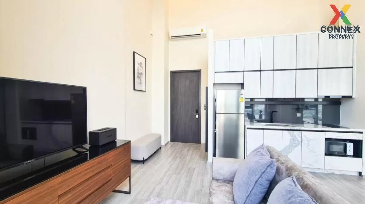 FOR RENT condo , The line sukhumvit 101 , BTS-Punnawithi , Bang Chak , Phra Khanong , Bangkok , CX-22007 1