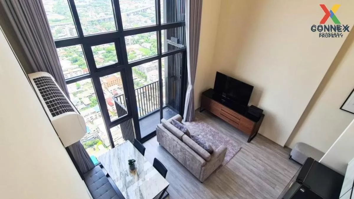 FOR RENT condo , The line sukhumvit 101 , BTS-Punnawithi , Bang Chak , Phra Khanong , Bangkok , CX-22007 3