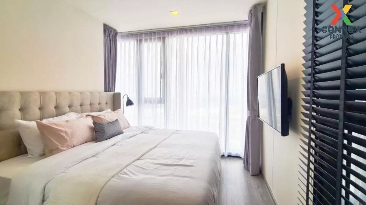 FOR RENT condo , The line sukhumvit 101 , BTS-Punnawithi , Bang Chak , Phra Khanong , Bangkok , CX-22007