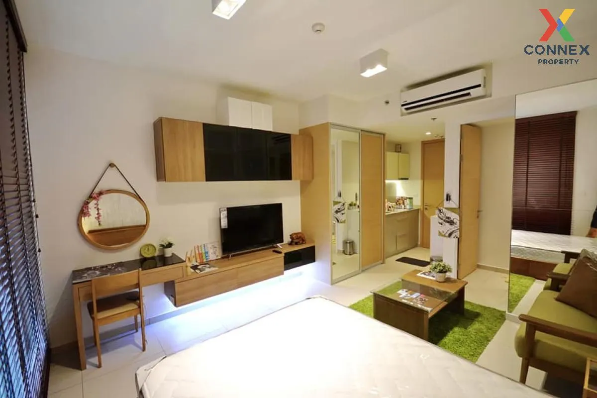 For Sale Condo , The Lofts Ekkamai , BTS-Ekkamai , Phra Khanong Nuea , Watthana , Bangkok , CX-22132 4