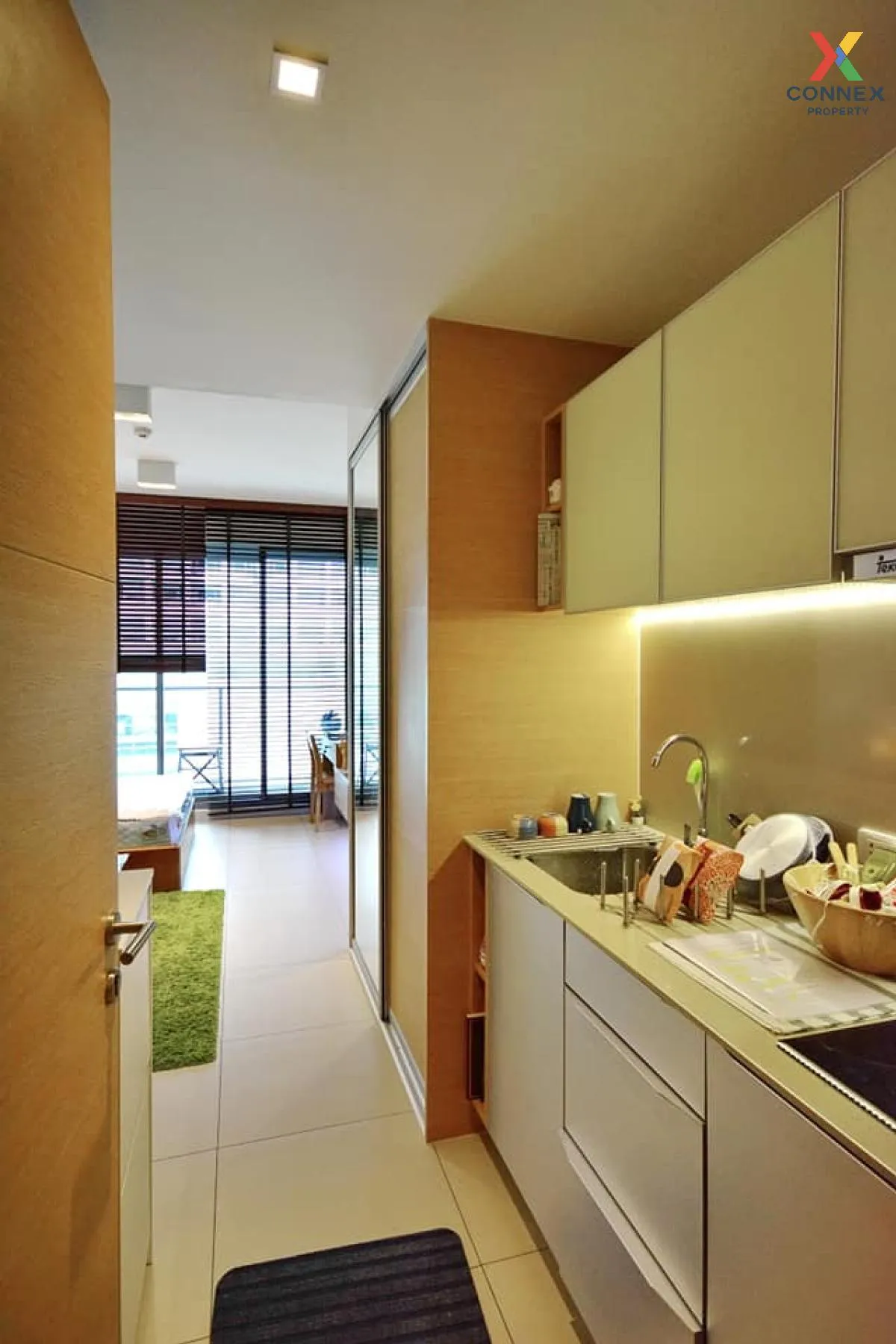 For Sale Condo , The Lofts Ekkamai , BTS-Ekkamai , Phra Khanong Nuea , Watthana , Bangkok , CX-22132