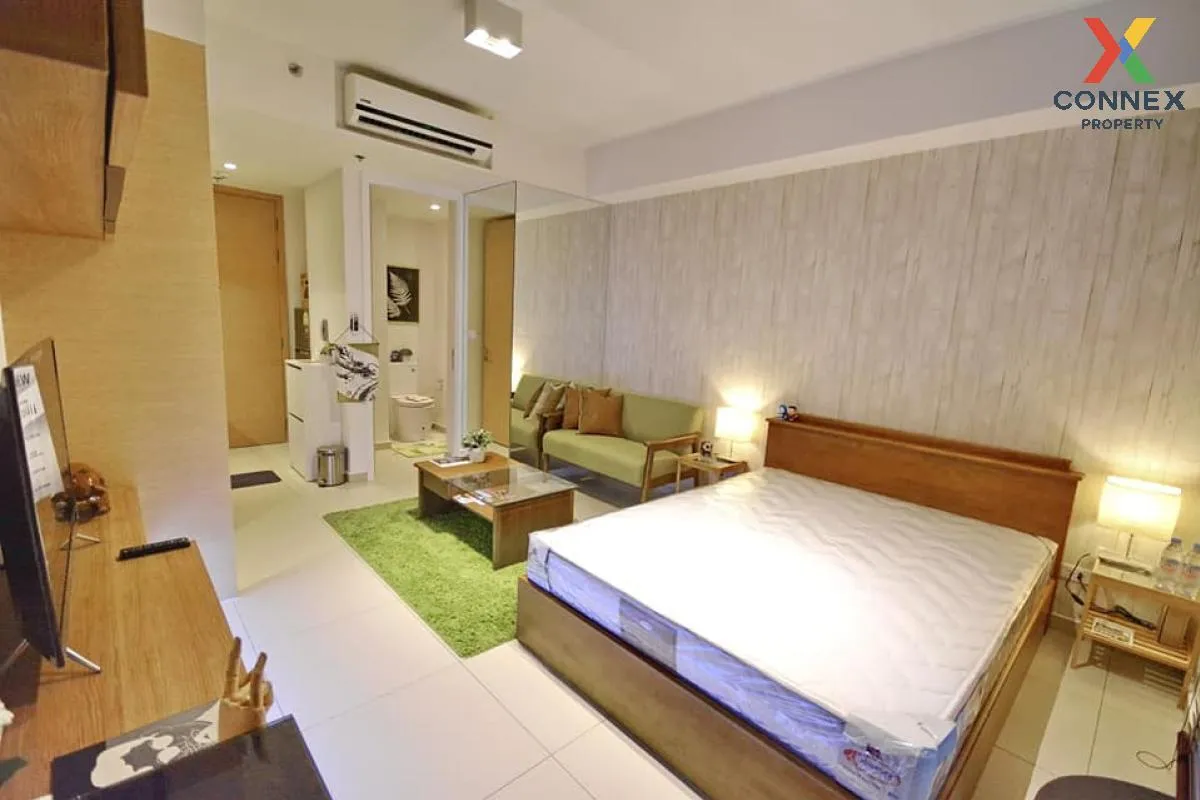 FOR RENT condo , The Lofts Ekkamai , BTS-Ekkamai , Phra Khanong Nuea , Watthana , Bangkok , CX-22133 1