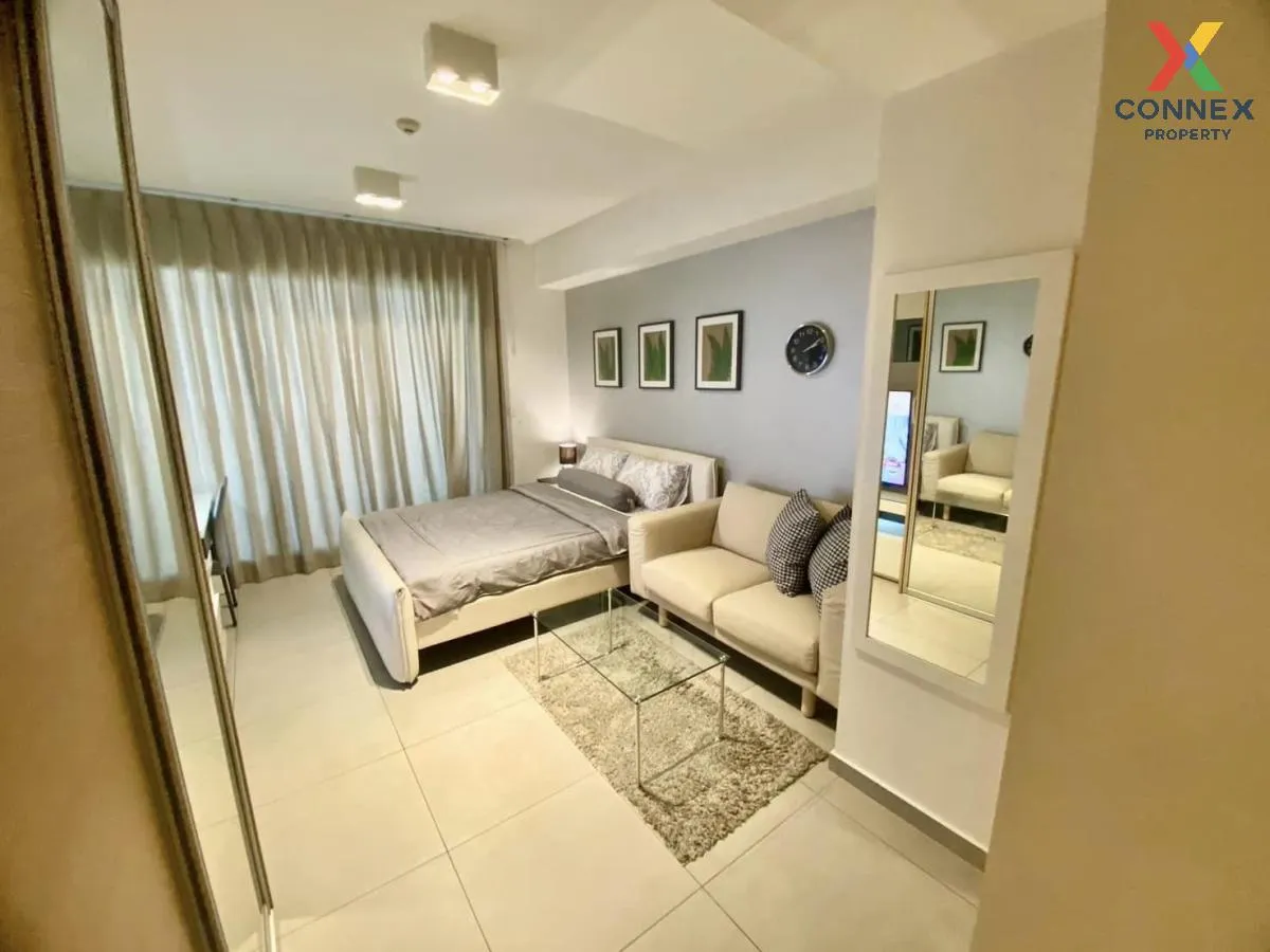 FOR RENT condo , The Lofts Ekkamai , BTS-Ekkamai , Phra Khanong Nuea , Watthana , Bangkok , CX-22137 1