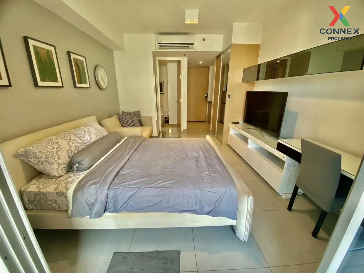 FOR RENT condo , The Lofts Ekkamai , BTS-Ekkamai , Phra Khanong Nuea , Watthana , Bangkok , CX-22137 3