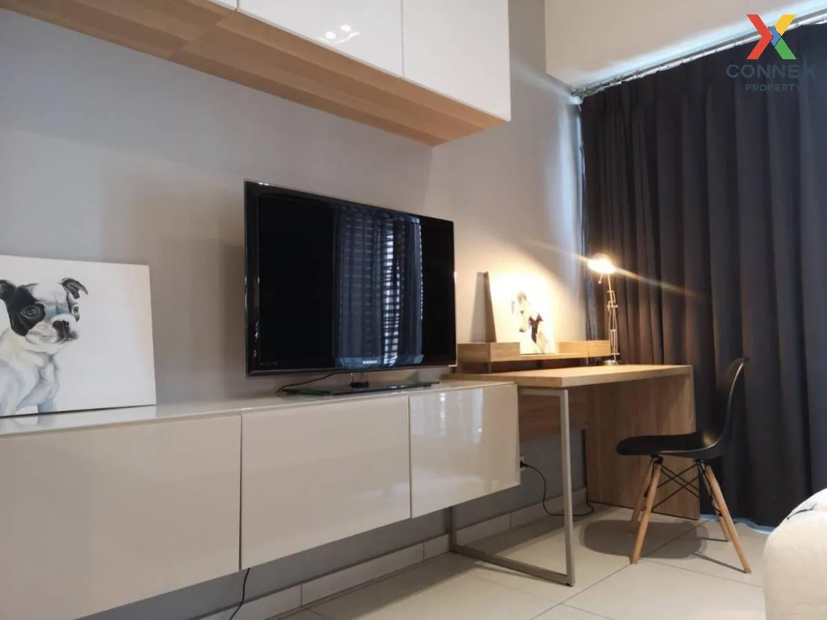 FOR RENT condo , The Lofts Ekkamai , BTS-Ekkamai , Phra Khanong Nuea , Watthana , Bangkok , CX-22140 2