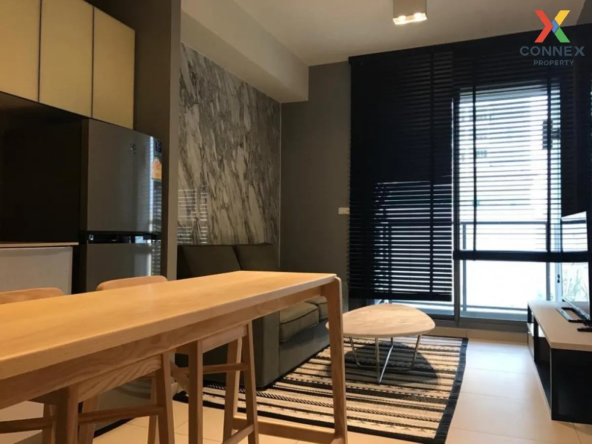 FOR RENT condo , The Lofts Ekkamai , BTS-Ekkamai , Phra Khanong N 1