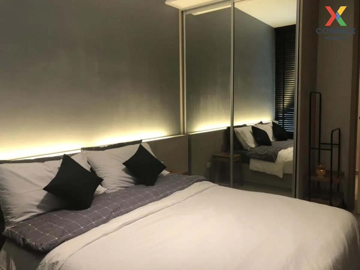 FOR RENT condo , The Lofts Ekkamai , BTS-Ekkamai , Phra Khanong N 4