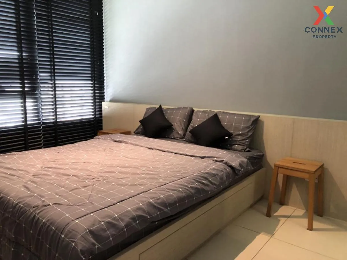 FOR RENT condo , The Lofts Ekkamai , BTS-Ekkamai , Phra Khanong N
