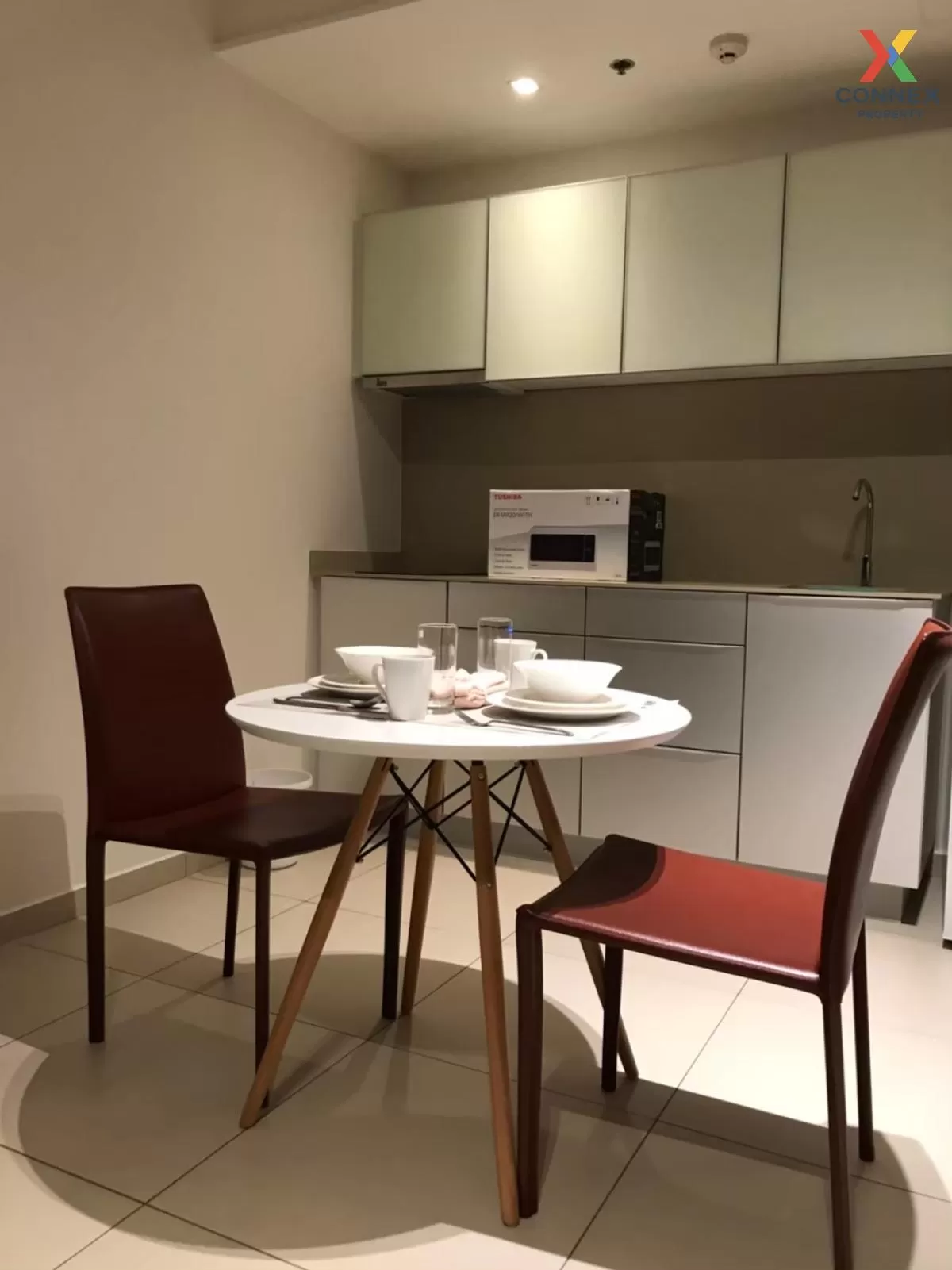 FOR SALE condo , The Lofts Ekkamai , BTS-Ekkamai , Phra Khanong Nuea , Watthana , Bangkok , CX-22152 3