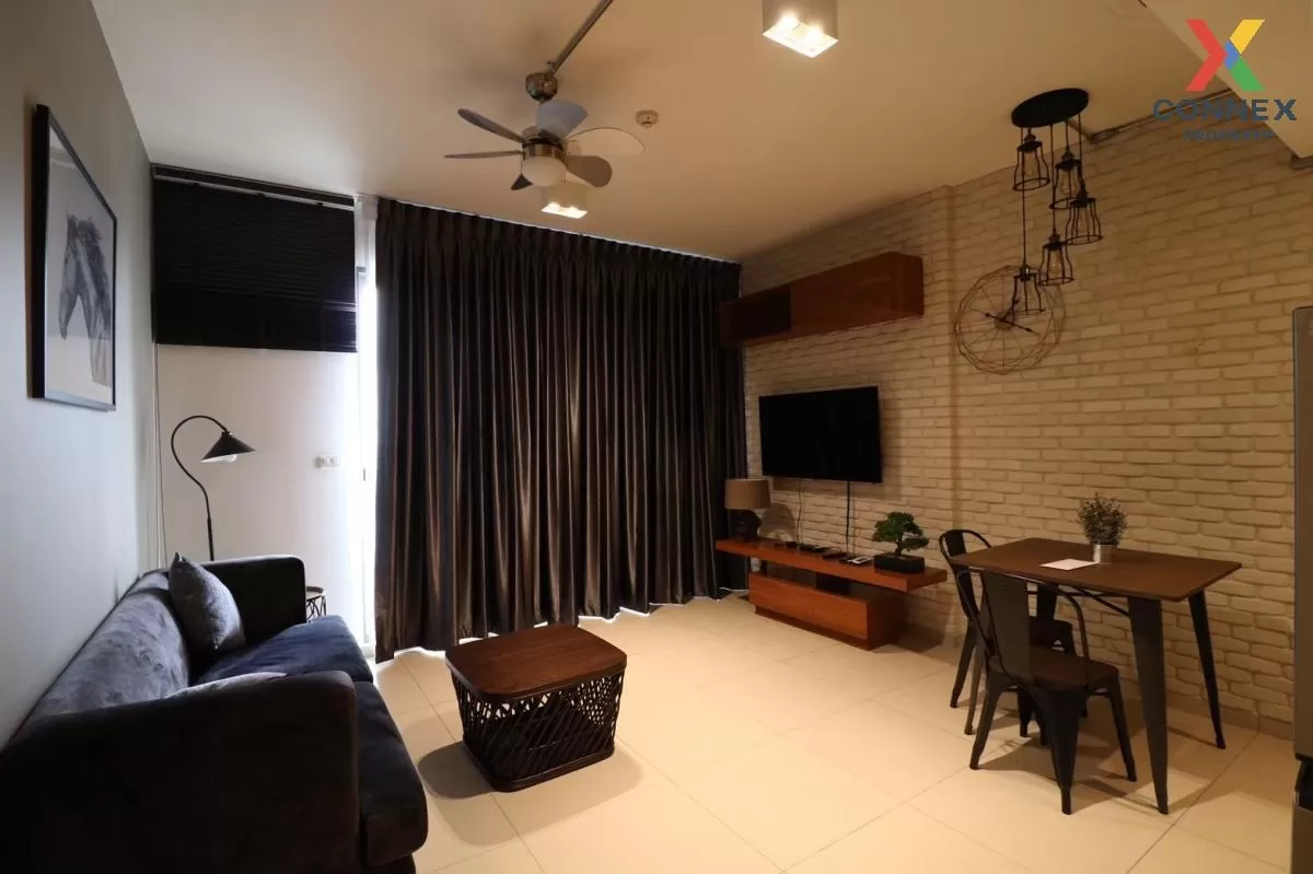 For Rent Condo , The Lofts Ekkamai , BTS-Ekkamai , Phra Khanong Nuea , Watthana , Bangkok , CX-22154 2