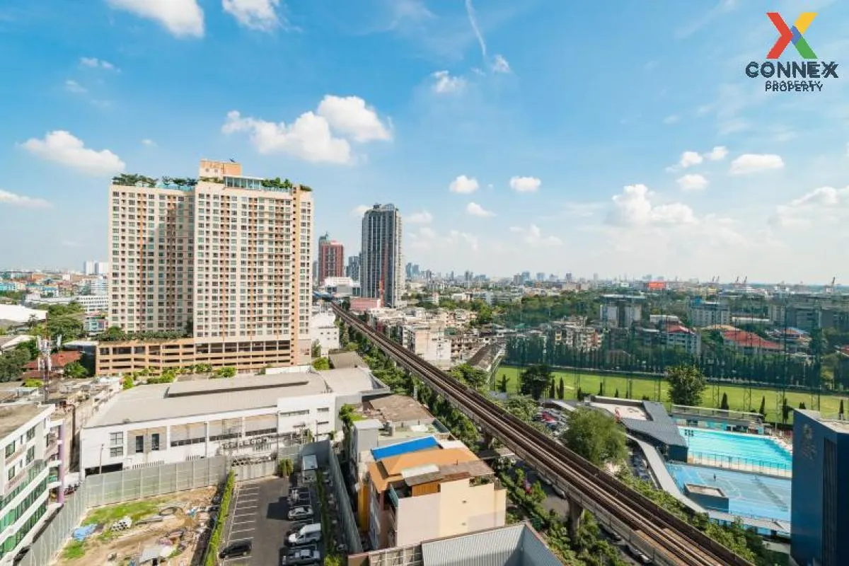 For Sale Condo , The Lofts Ekkamai , BTS-Ekkamai , Phra Khanong Nuea , Watthana , Bangkok , CX-22155