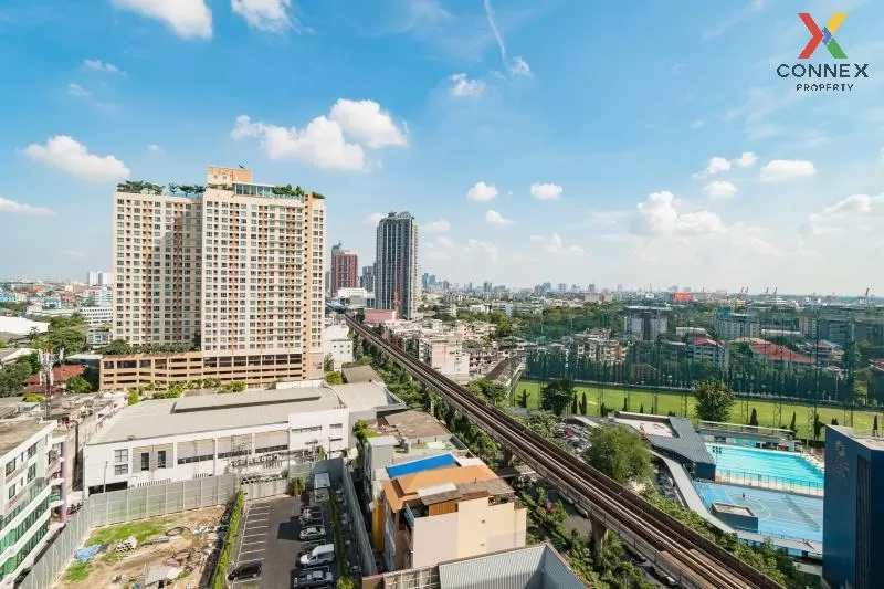 FOR RENT condo , The Lofts Ekkamai , BTS-Ekkamai , Phra Khanong Nuea , Watthana , Bangkok , CX-22156