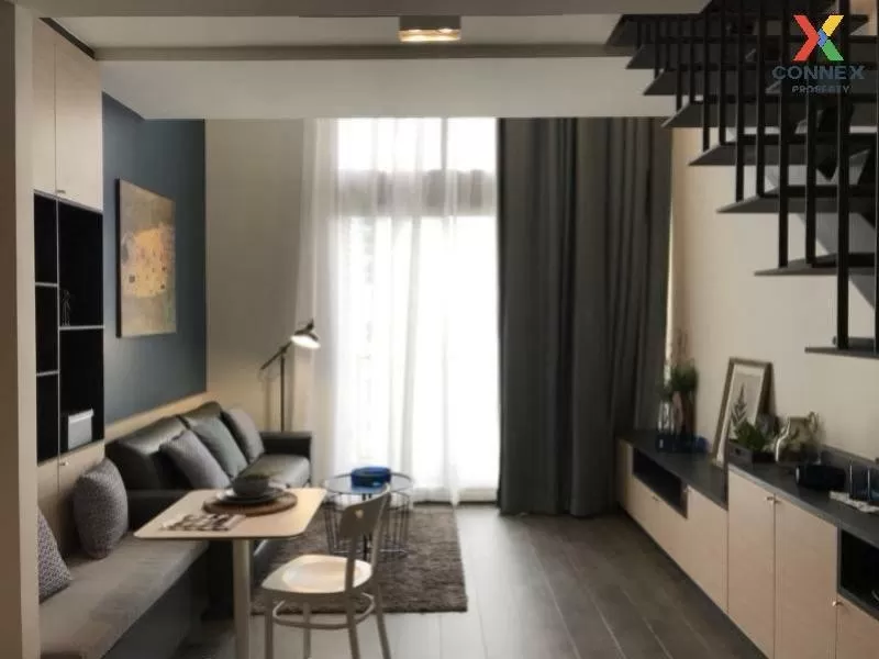 FOR SALE condo , The Lofts Ekkamai , BTS-Ekkamai , Phra Khanong Nuea , Watthana , Bangkok , CX-22158 1