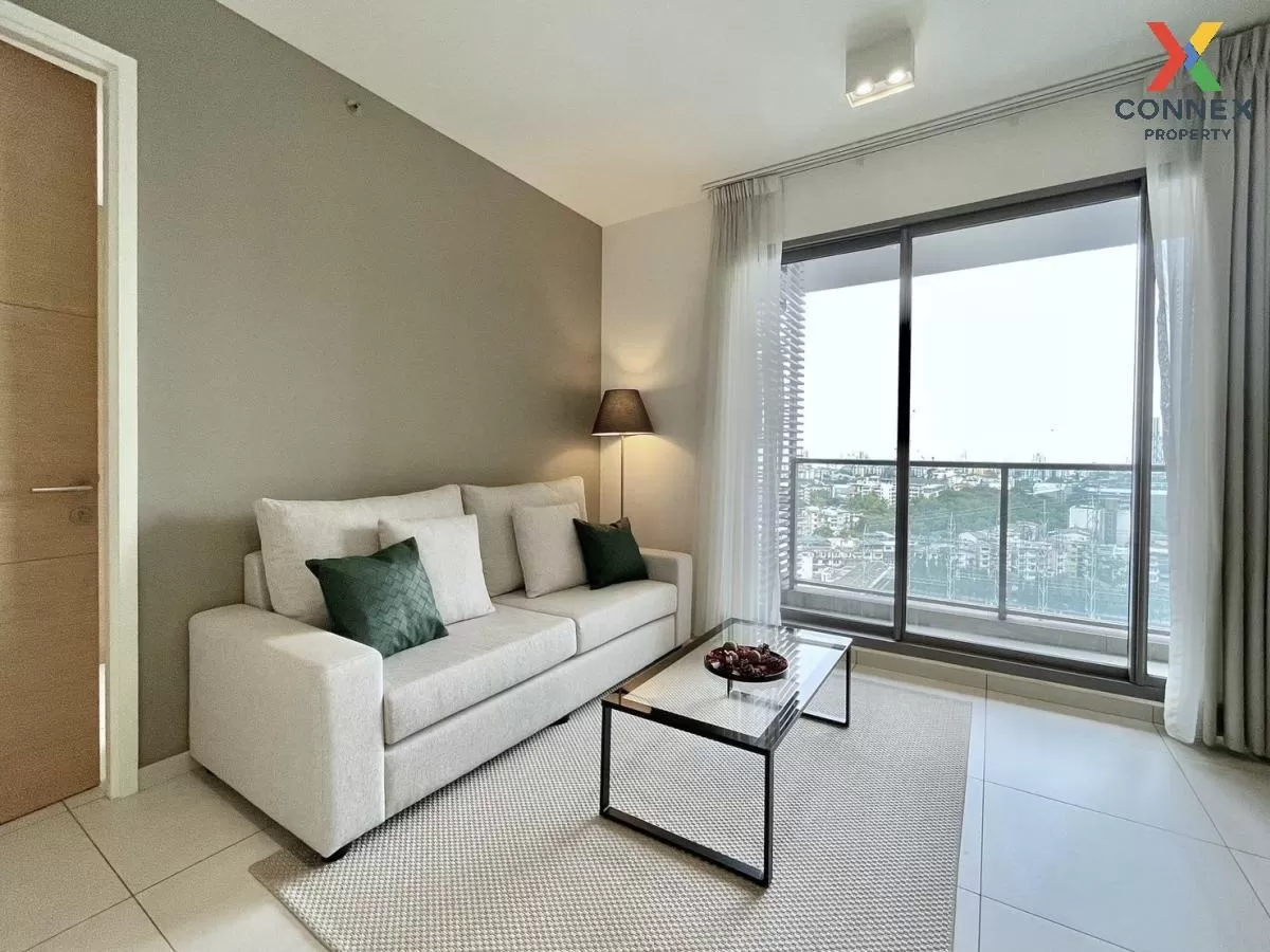 FOR RENT condo , The Lofts Ekkamai , BTS-Ekkamai , Phra Khanong Nuea , Watthana , Bangkok , CX-22162 2