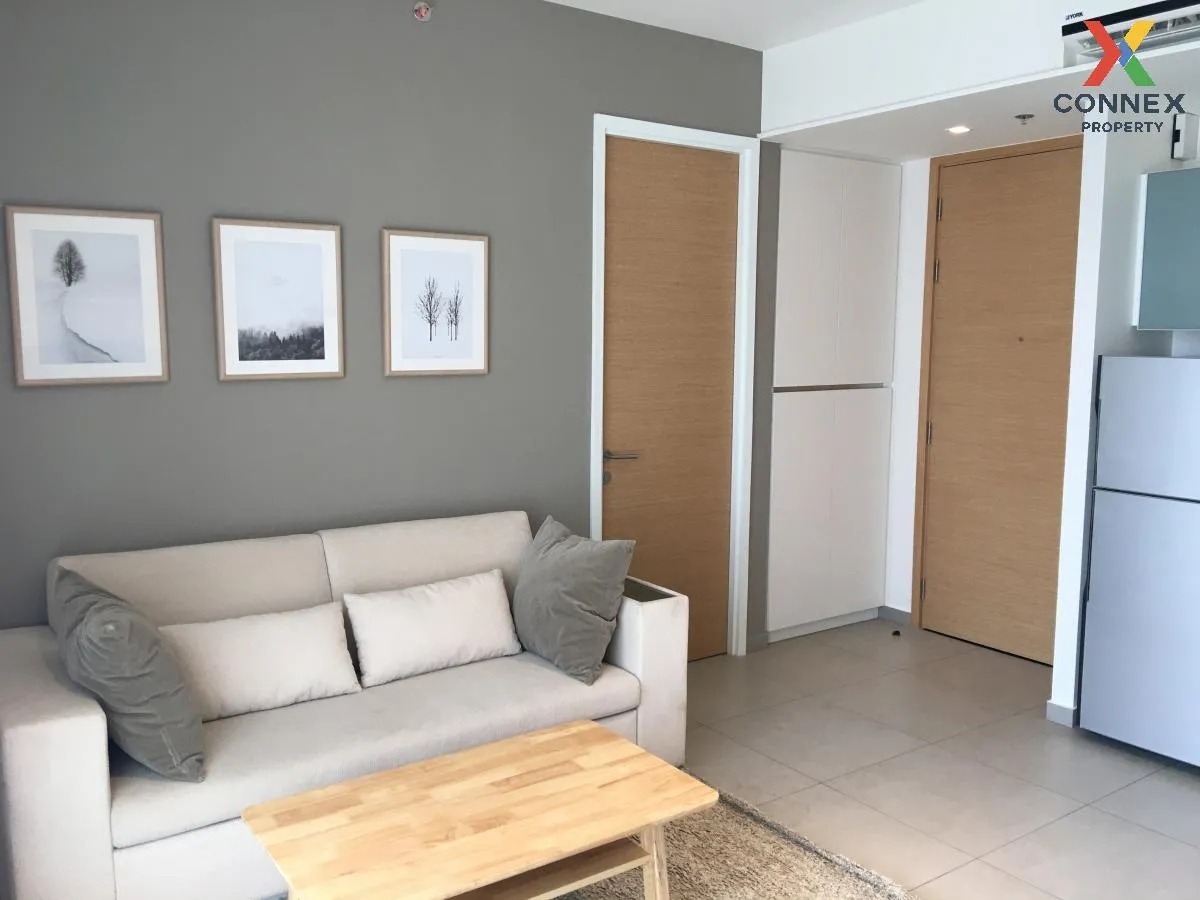 FOR RENT condo , The Lofts Ekkamai , BTS-Ekkamai , Phra Khanong Nuea , Watthana , Bangkok , CX-22164 2