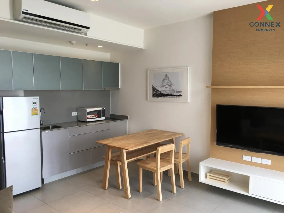 FOR RENT condo , The Lofts Ekkamai , BTS-Ekkamai , Phra Khanong Nuea , Watthana , Bangkok , CX-22164 3