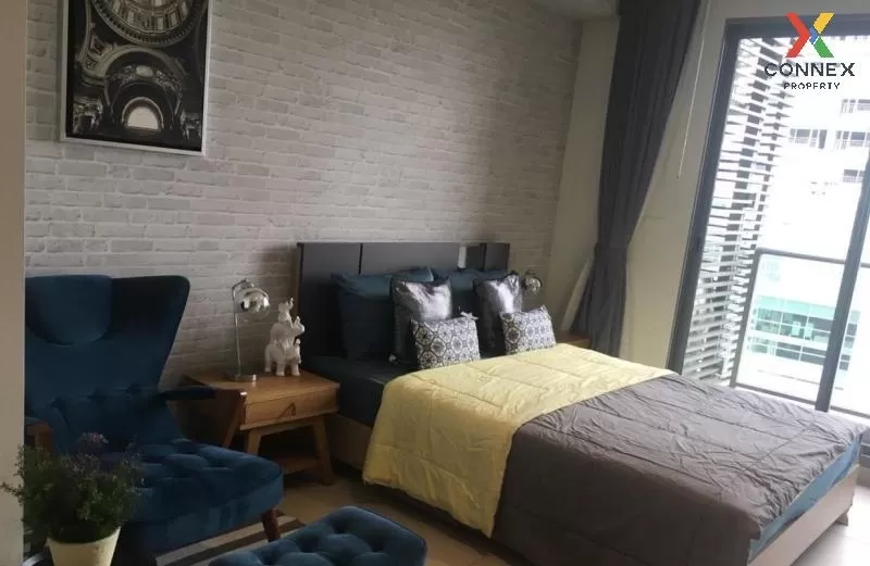 FOR RENT condo , The Lofts Ekkamai , BTS-Ekkamai , Phra Khanong Nuea , Watthana , Bangkok , CX-22192 1