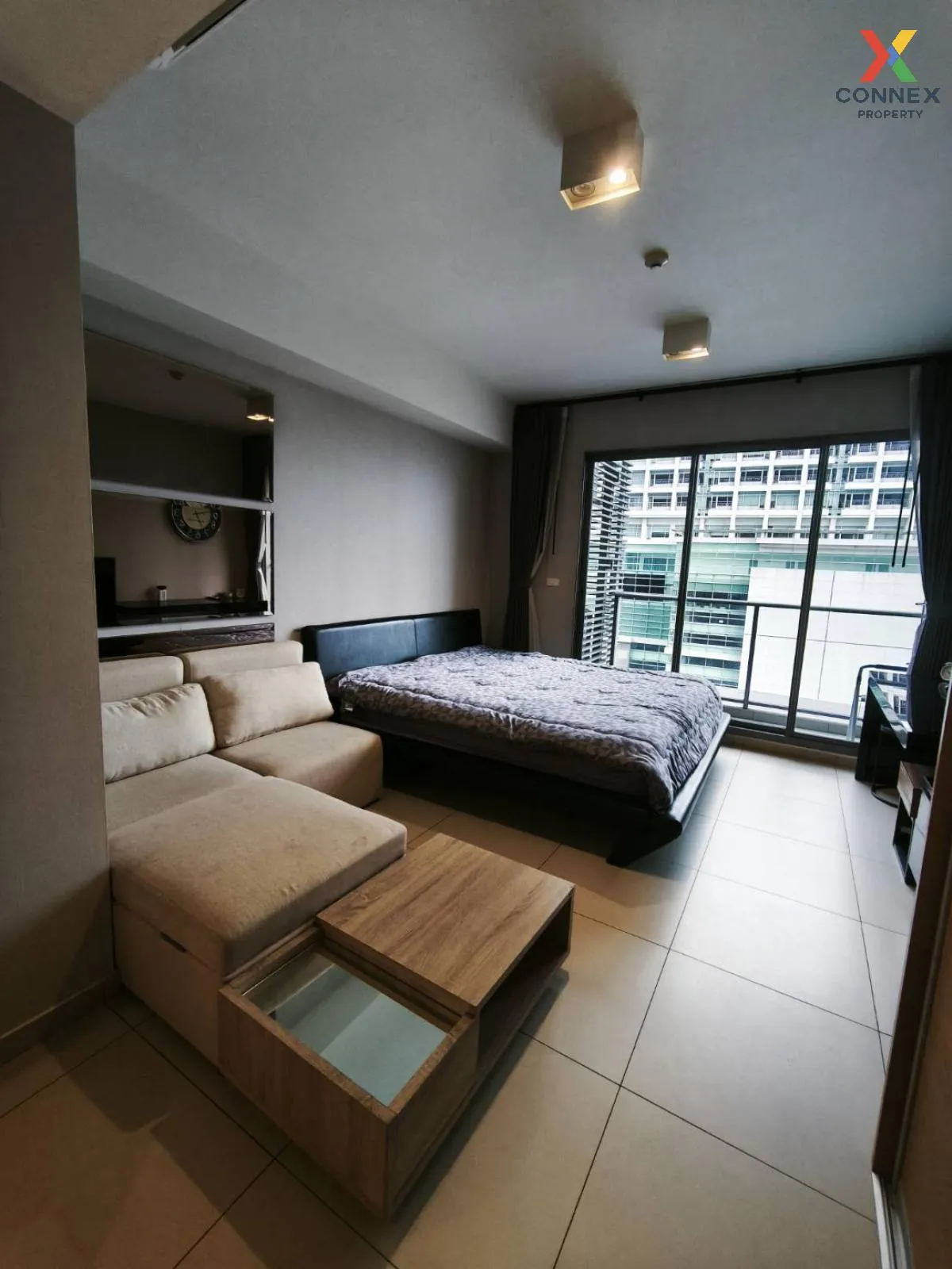 FOR RENT condo , The Lofts Ekkamai , BTS-Ekkamai , Phra Khanong Nuea , Watthana , Bangkok , CX-22205 2