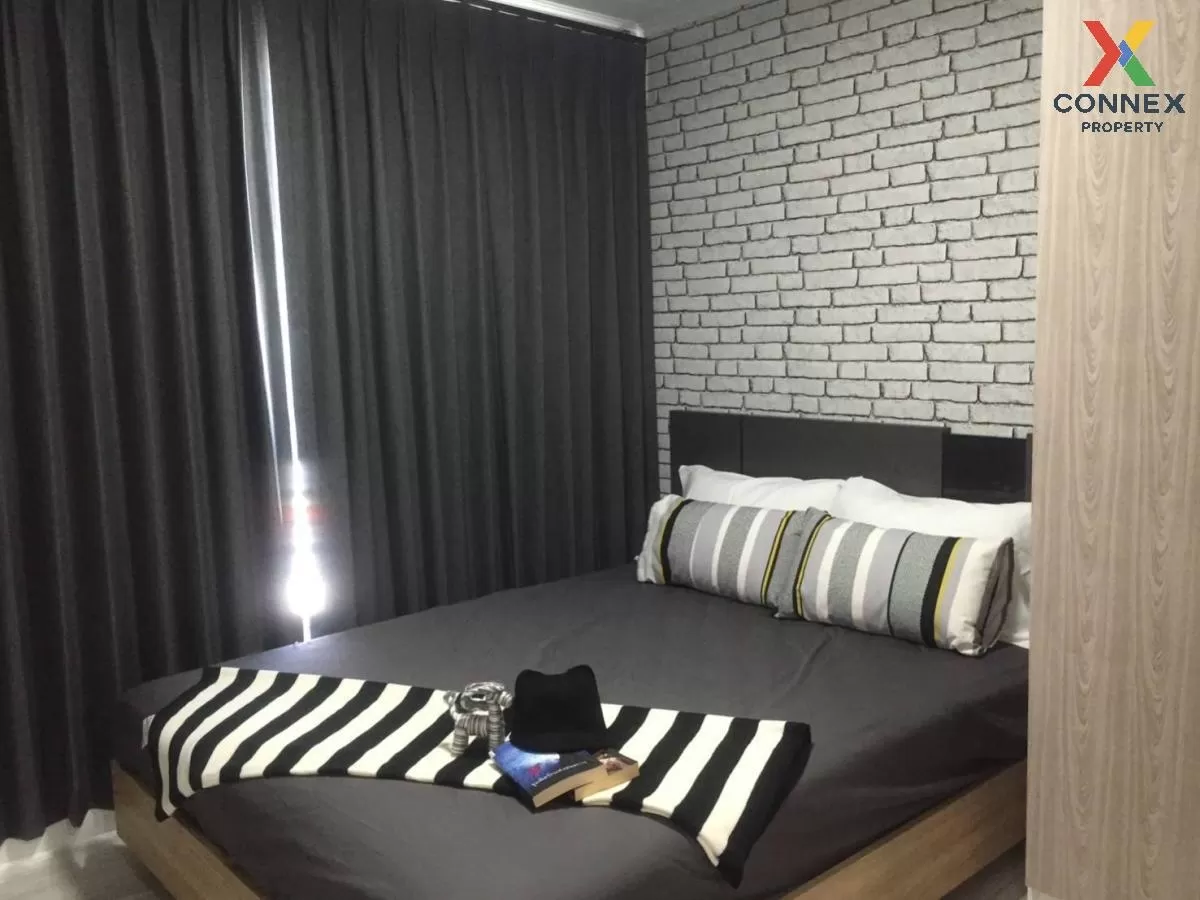 FOR RENT condo , The Lofts Ekkamai , BTS-Ekkamai , Phra Khanong Nuea , Watthana , Bangkok , CX-22205 3