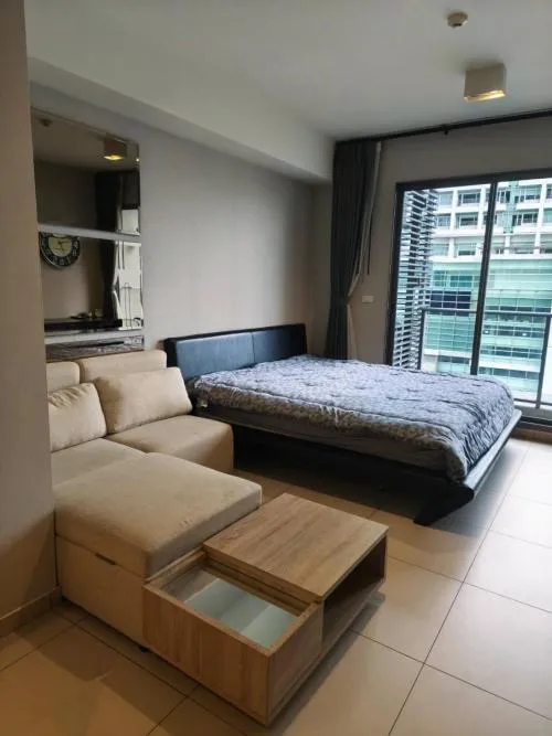 FOR RENT condo , The Lofts Ekkamai , BTS-Ekkamai , Phra Khanong Nuea , Watthana , Bangkok , CX-22205