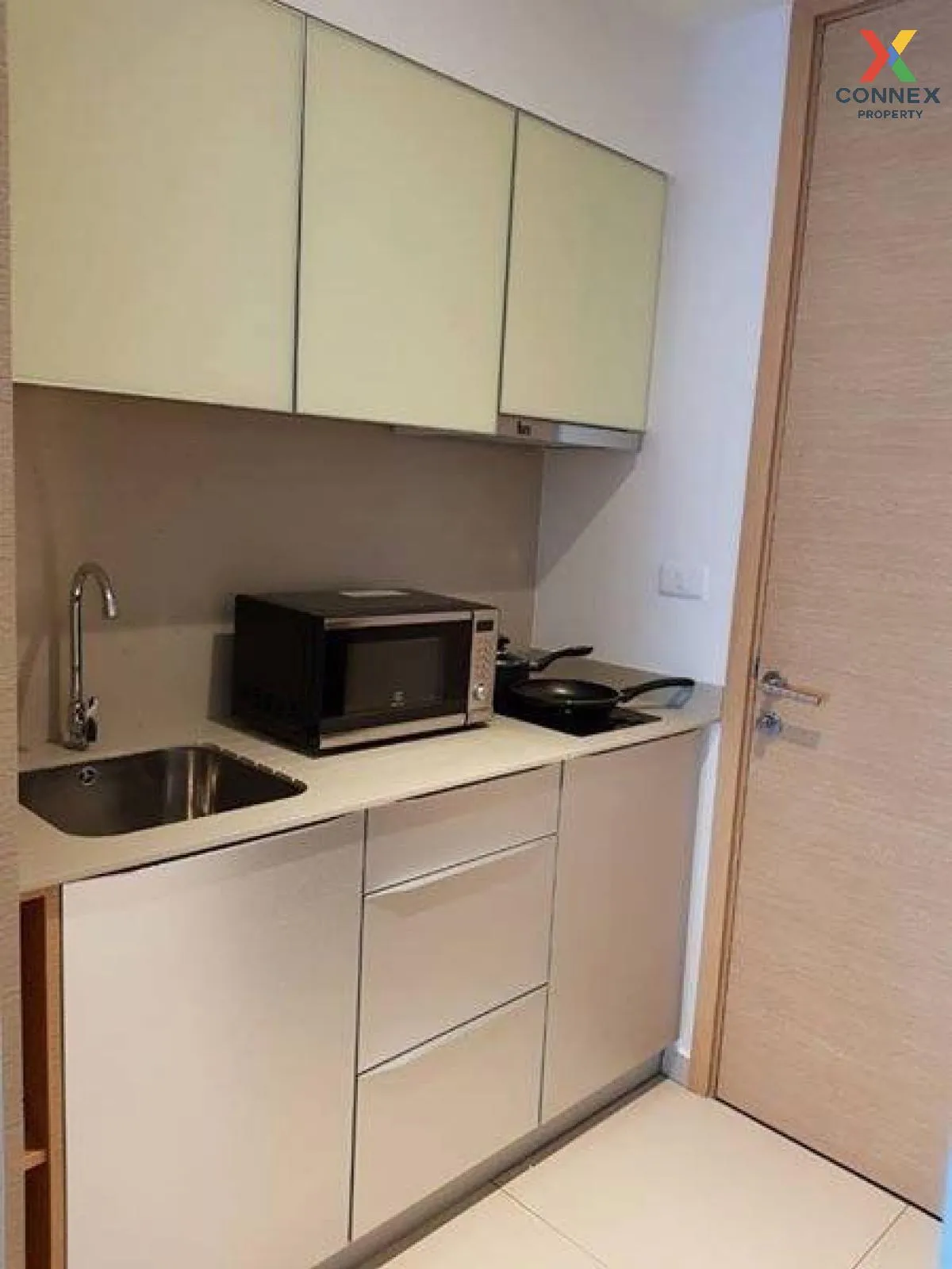 FOR RENT condo , The Lofts Ekkamai , BTS-Ekkamai , Phra Khanong Nuea , Watthana , Bangkok , CX-22207 3