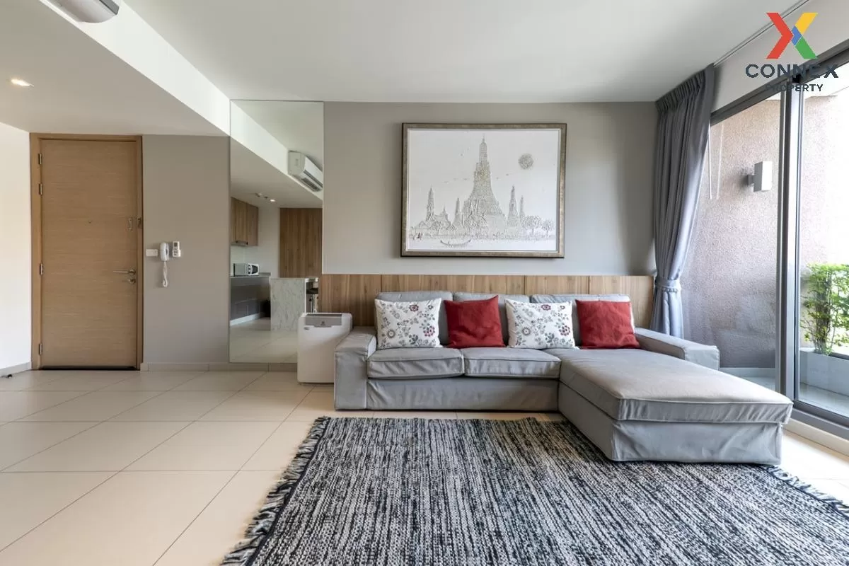 FOR RENT condo , The Lofts Ekkamai , BTS-Ekkamai , Phra Khanong Nuea , Watthana , Bangkok , CX-22213 2