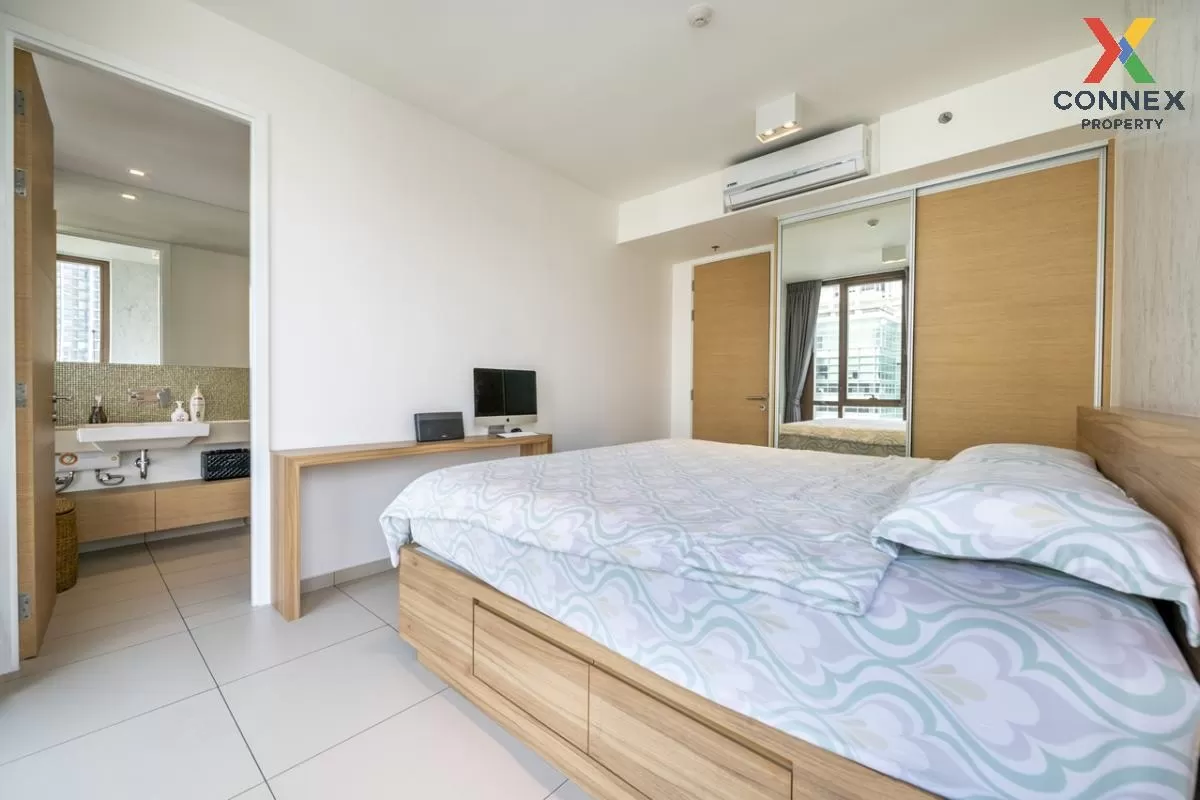 FOR RENT condo , The Lofts Ekkamai , BTS-Ekkamai , Phra Khanong Nuea , Watthana , Bangkok , CX-22213