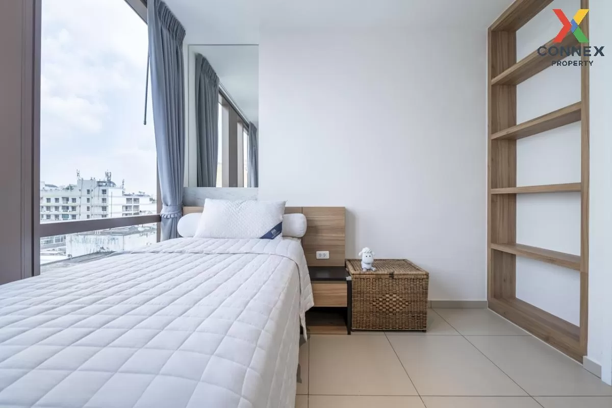 FOR RENT condo , The Lofts Ekkamai , BTS-Ekkamai , Phra Khanong Nuea , Watthana , Bangkok , CX-22213