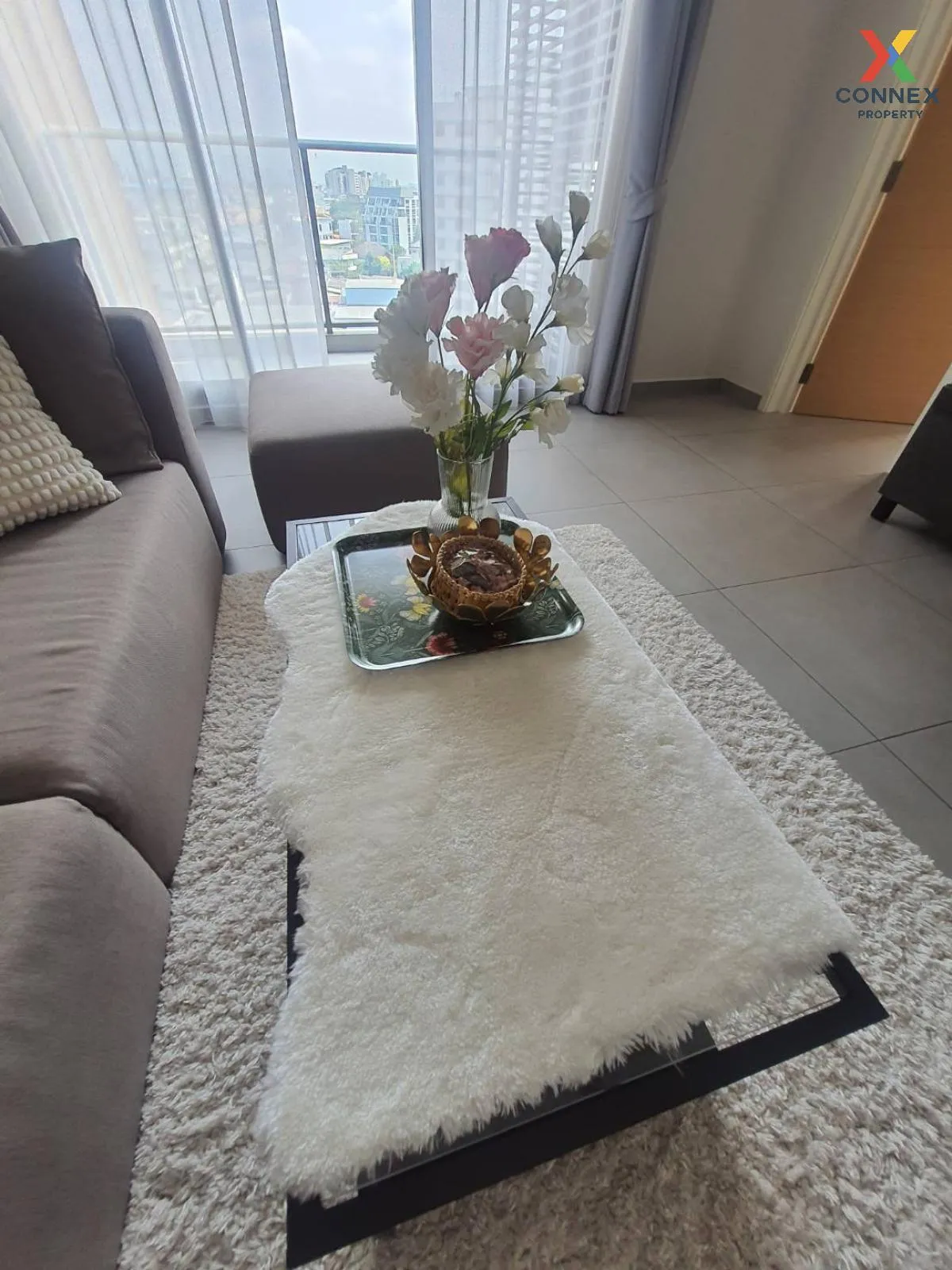 FOR RENT condo , The Lofts Ekkamai , BTS-Ekkamai , Phra Khanong Nuea , Watthana , Bangkok , CX-22217 2