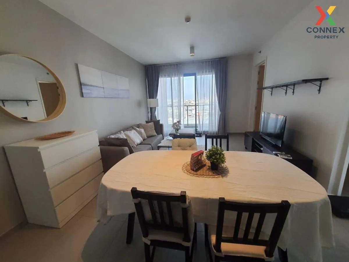 FOR RENT condo , The Lofts Ekkamai , BTS-Ekkamai , Phra Khanong Nuea , Watthana , Bangkok , CX-22217 3