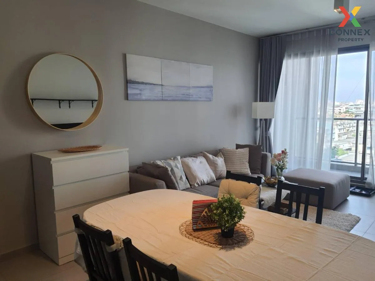 FOR RENT condo , The Lofts Ekkamai , BTS-Ekkamai , Phra Khanong Nuea , Watthana , Bangkok , CX-22217 4