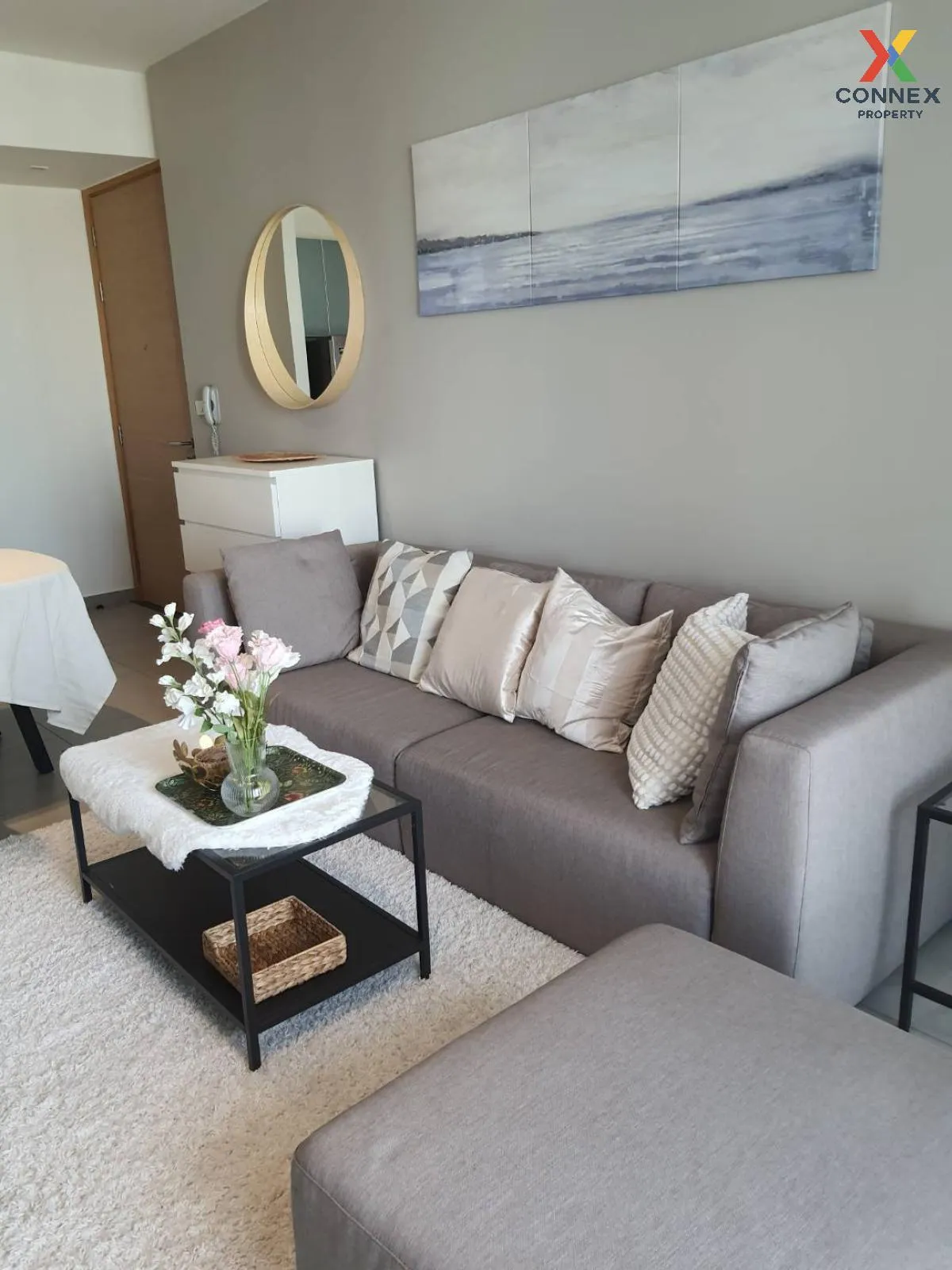 FOR RENT condo , The Lofts Ekkamai , BTS-Ekkamai , Phra Khanong Nuea , Watthana , Bangkok , CX-22217