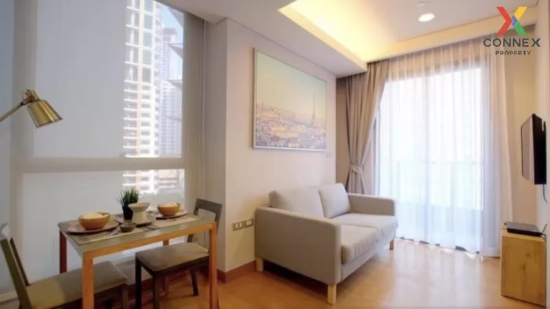 FOR RENT condo , The Lumpini 24 , BTS-Phrom Phong , Khlong Tan , Khlong Toei , Bangkok , CX-22235 1