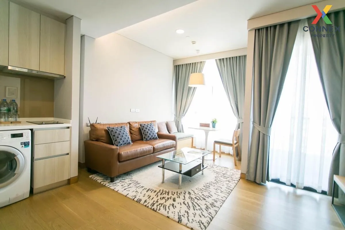 For Rent Condo , The Lumpini 24 , BTS-Phrom Phong , Khlong Tan , Khlong Toei , Bangkok , CX-22271 2