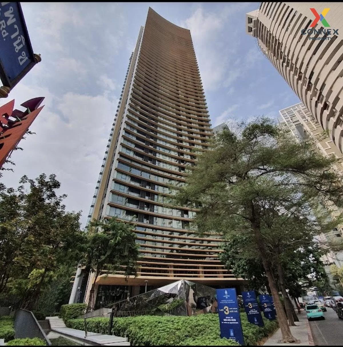 For Sale Condo , The Lumpini 24 , BTS-Phrom Phong , Khlong Tan , Khlong Toei , Bangkok , CX-22325